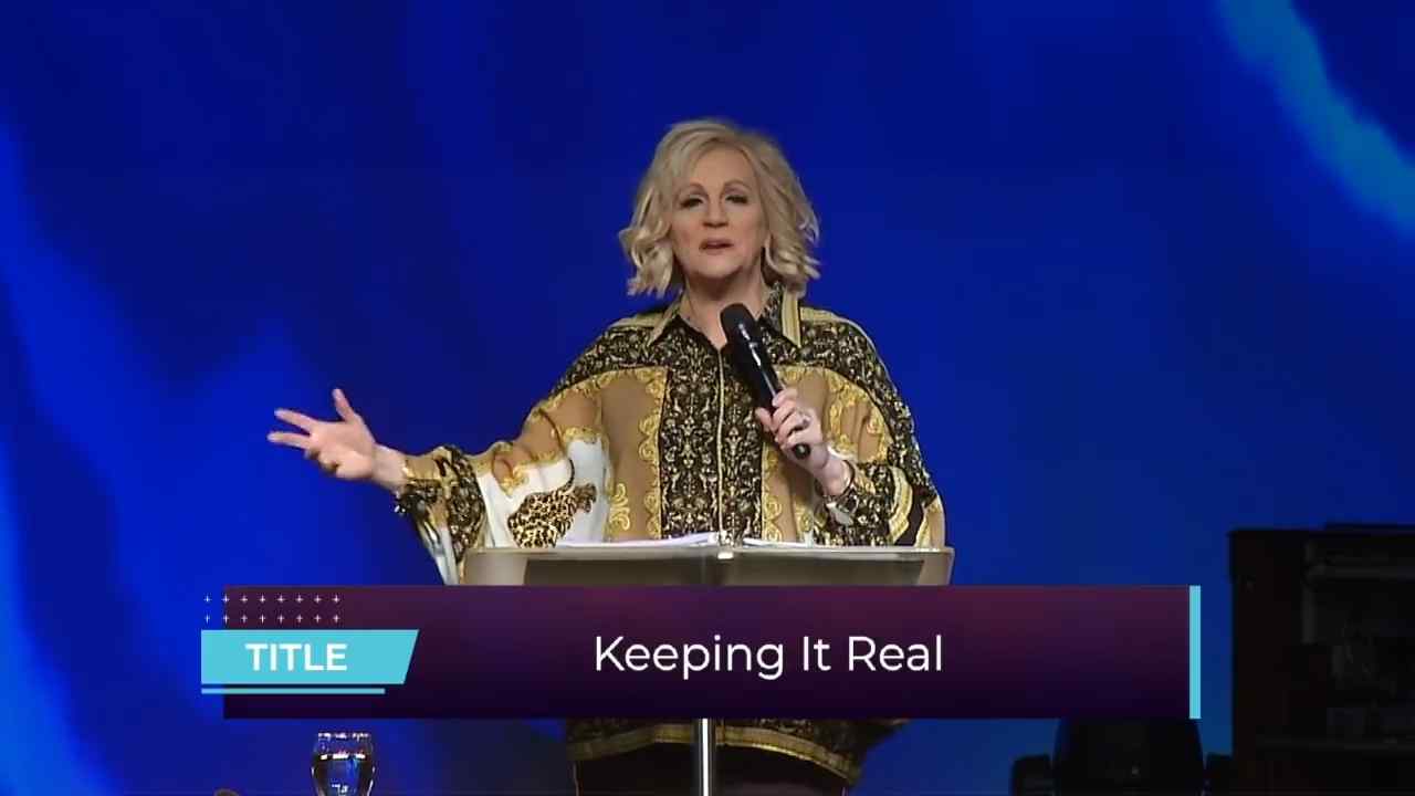 Sheryl Brady - Keeping It Real - Part 1
