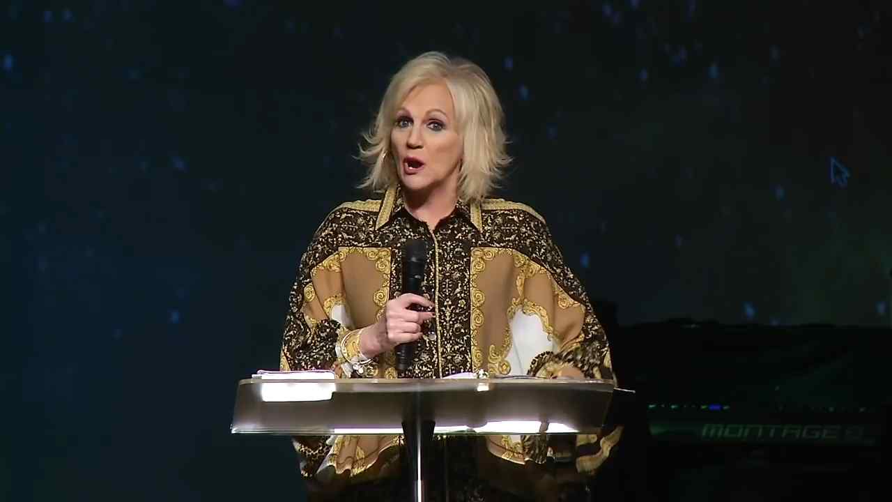 Sheryl Brady - Maintaining Stability in the Middle of a Storm