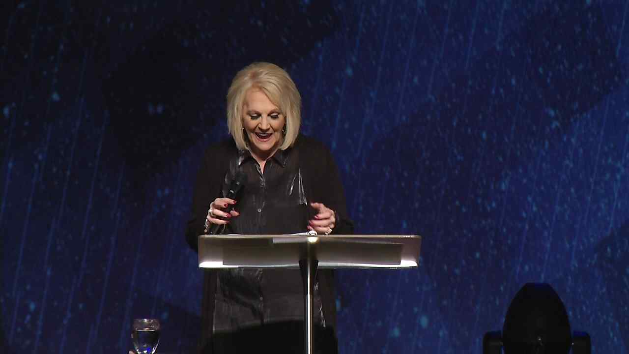 Sheryl Brady - Never Forget What Matters Most