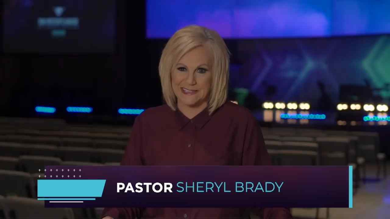 Sheryl Brady - Replenishing Your Emotional Reserves