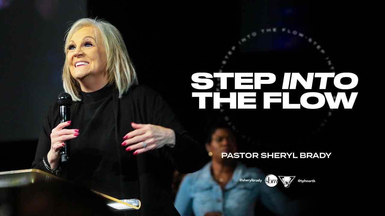 Sheryl Brady - Step Into the Flow