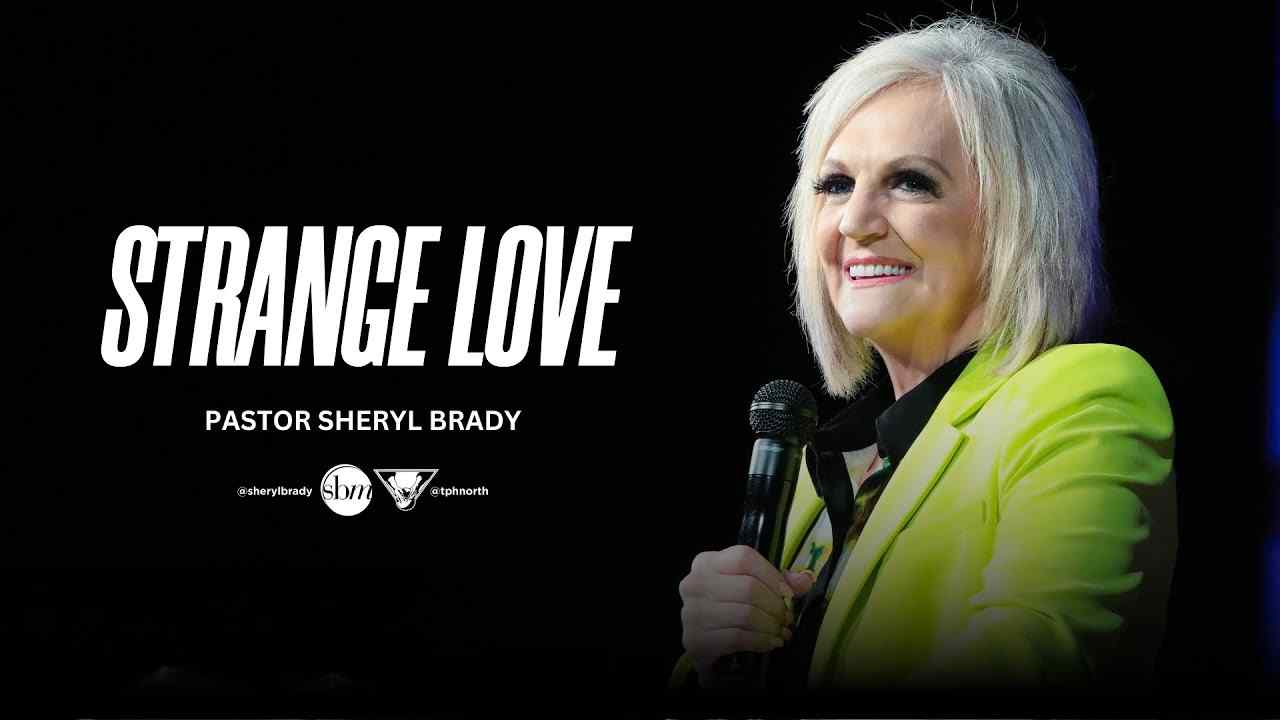 Sheryl Brady - Strange Love