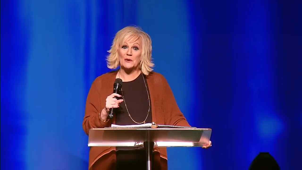Sheryl Brady - Surviving the Shortages of Life