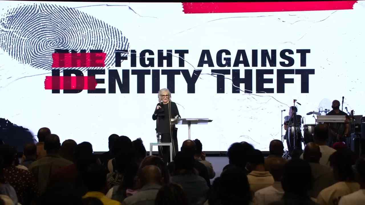 Sheryl Brady - The Fight Against Identity Theft