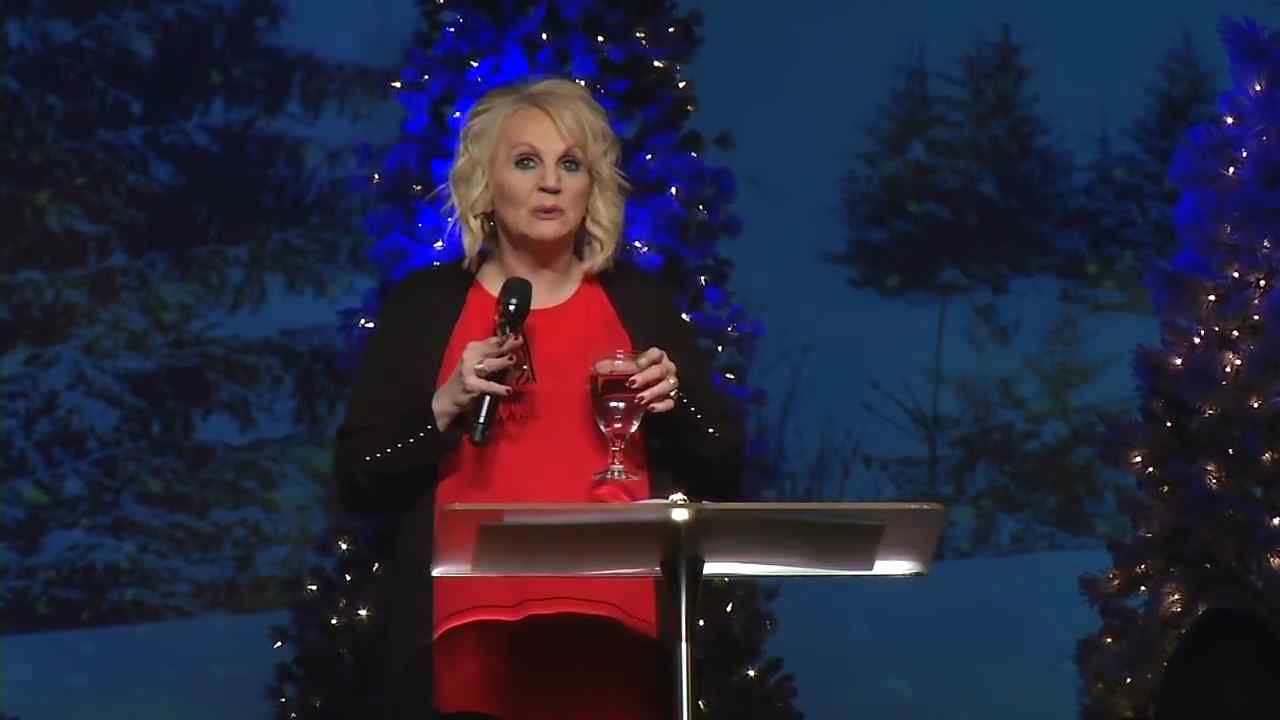 Sheryl Brady - The Gift of a Savior