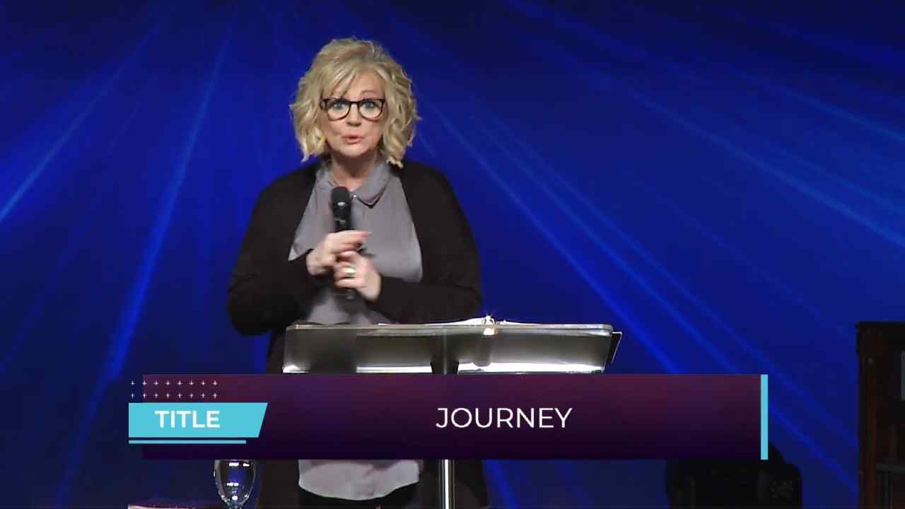 Sheryl Brady - The Journey