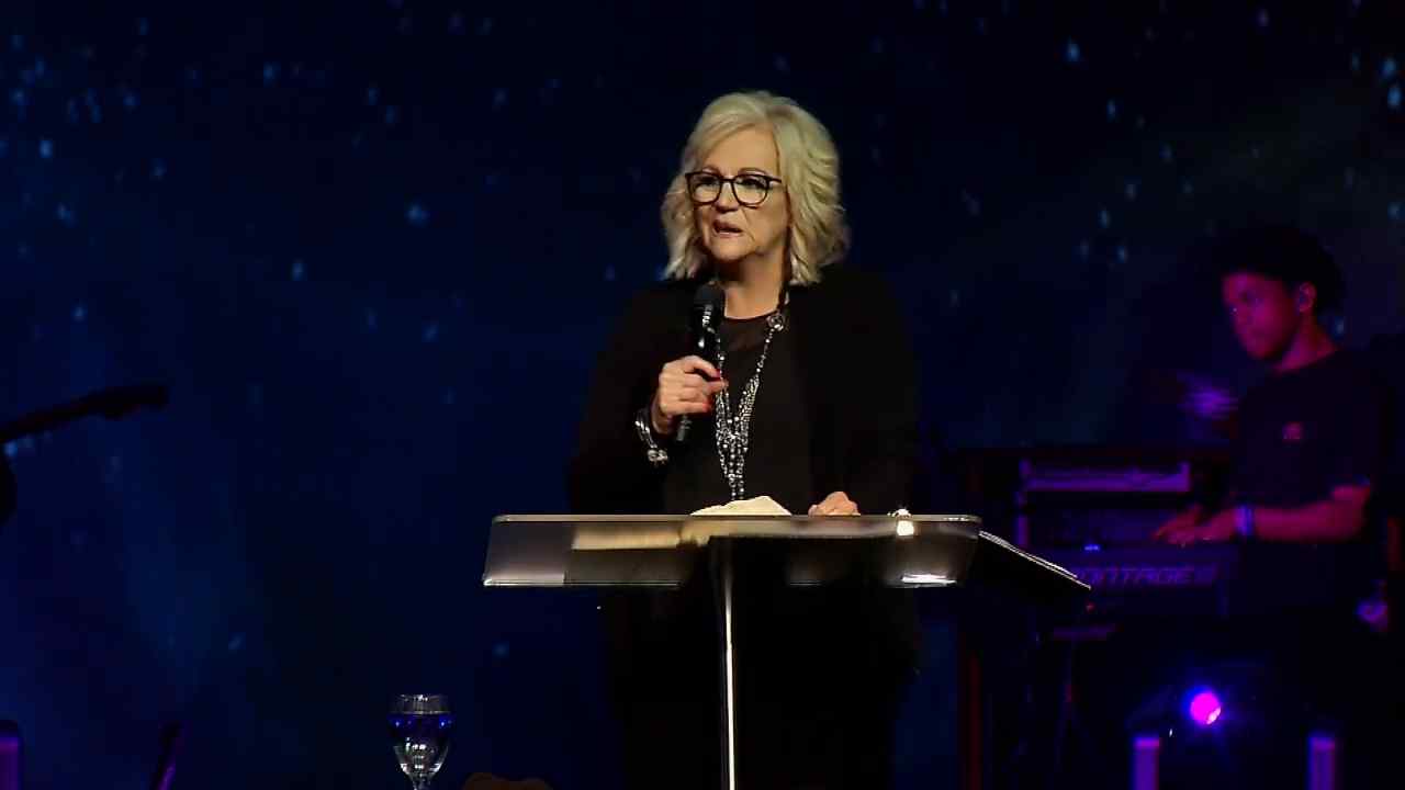 Sheryl Brady - The Mystery of Purpose