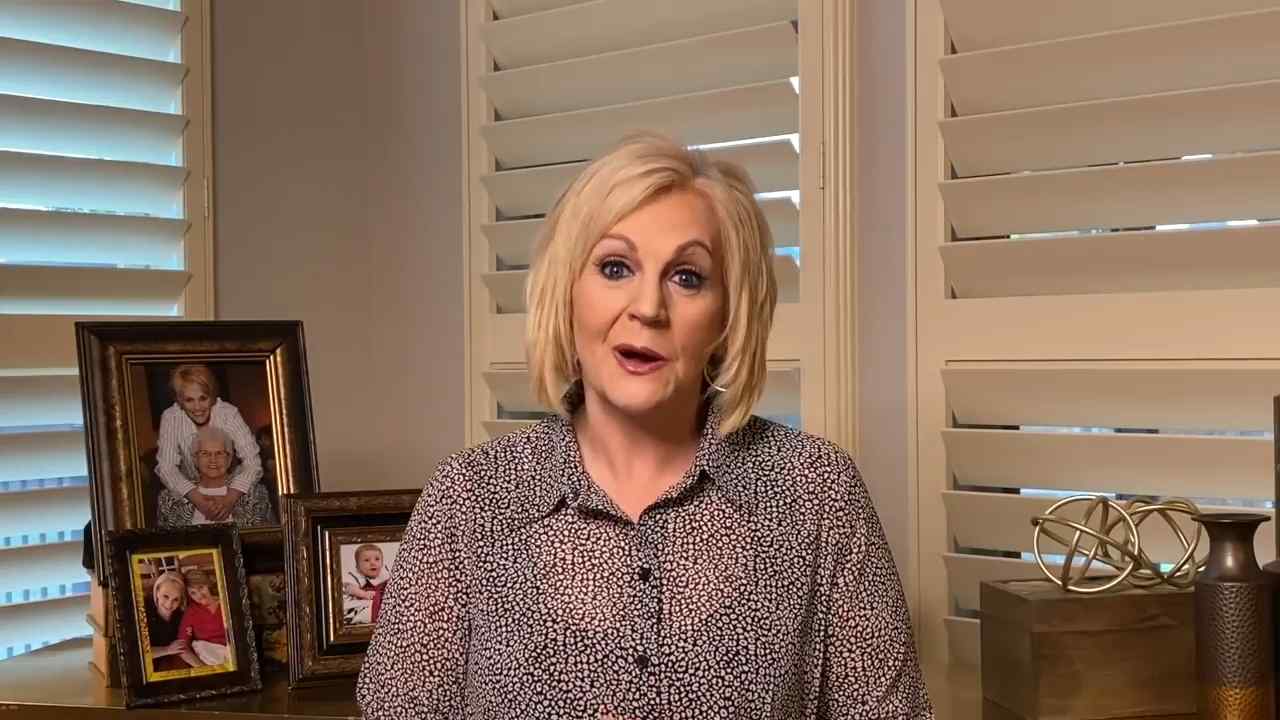 Sheryl Brady - The Pathway Towards Peace