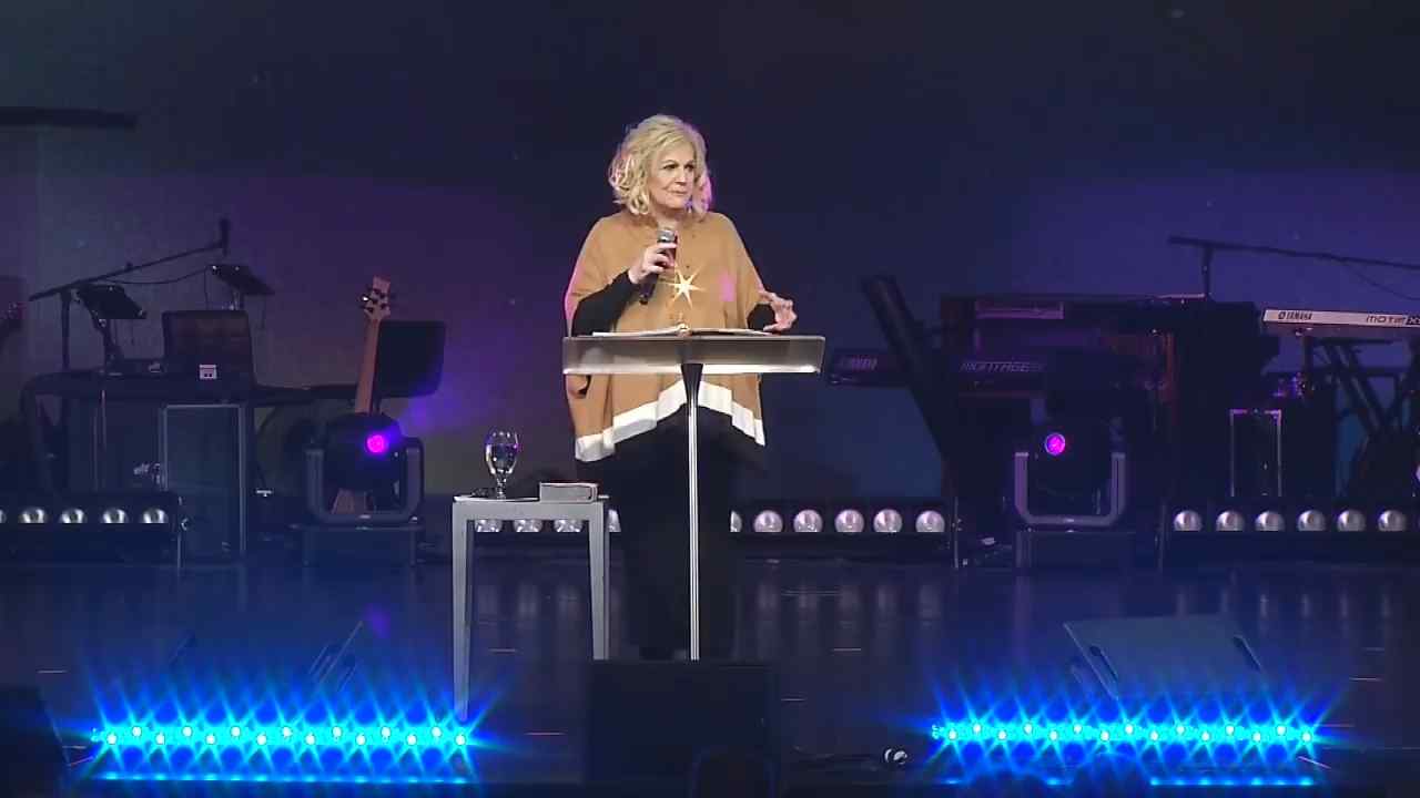 Sheryl Brady - The Power of a Pure Heart