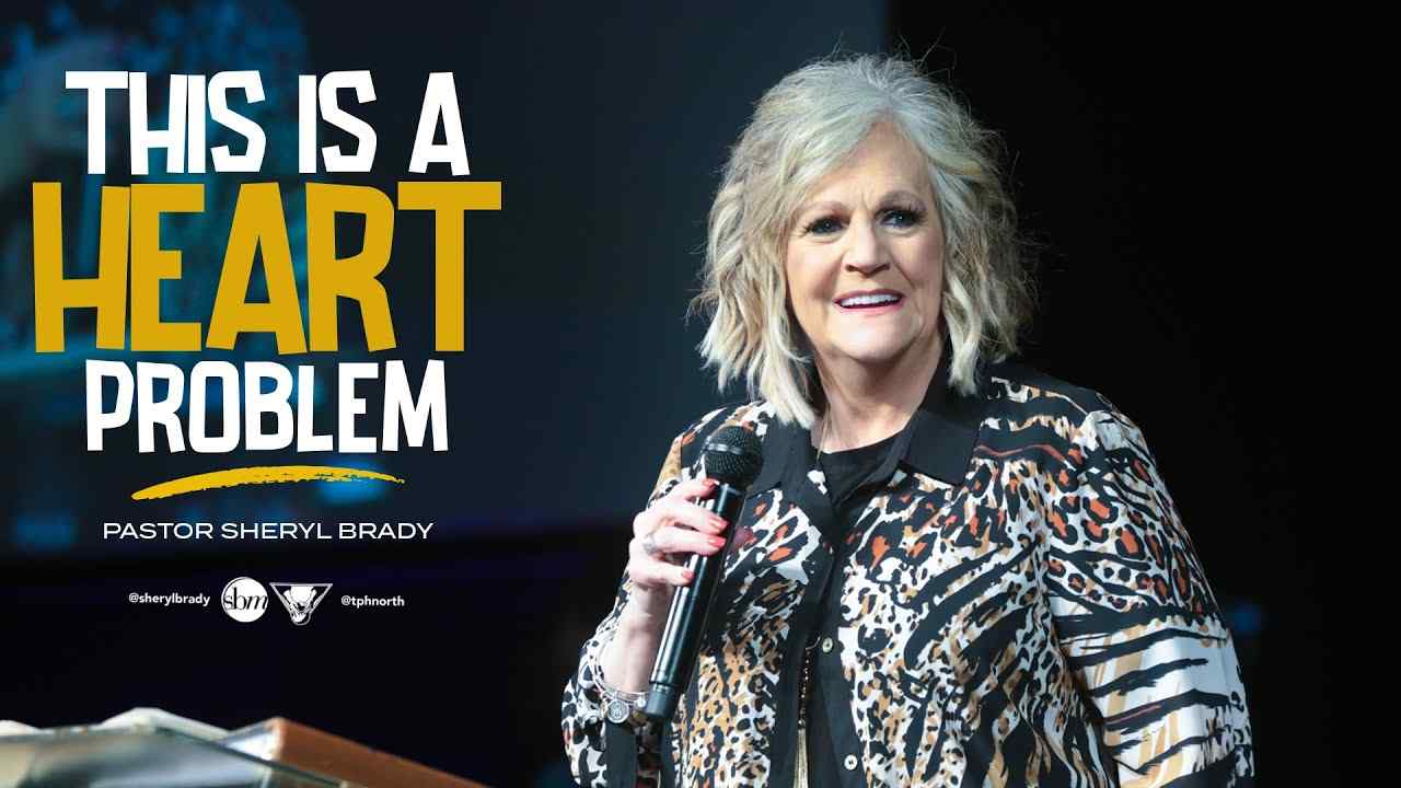 Sheryl Brady - This is a Heart Problem
