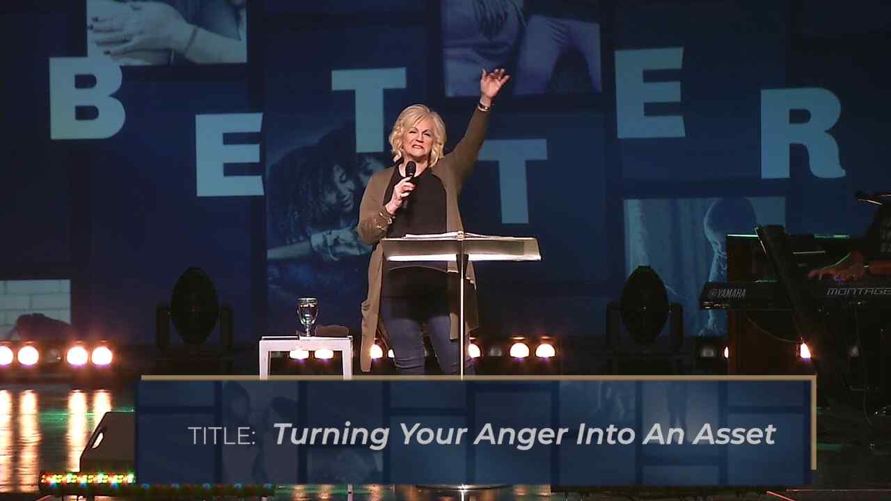 Sheryl Brady - Turning Your Anger Into an Asset
