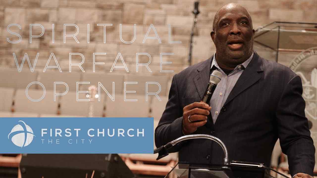 Timothy J. Clarke - Spiritual Warfare: Opener
