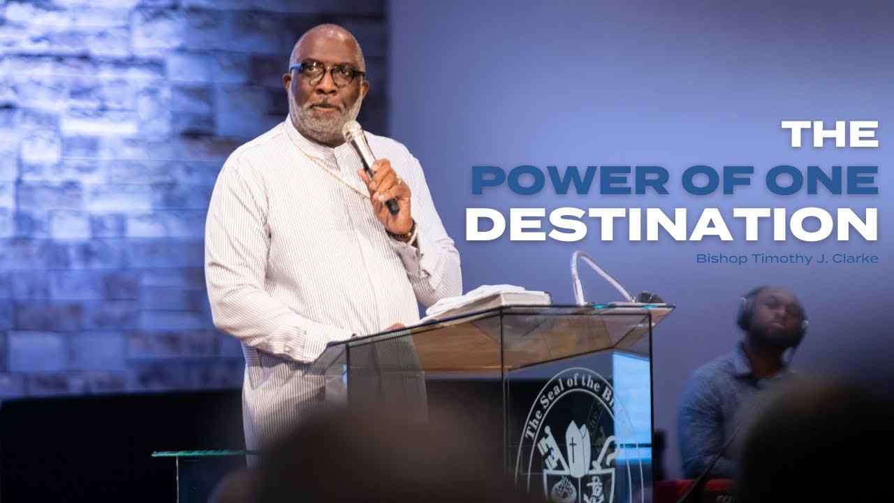 Timothy J. Clarke - The Power of One: Destination