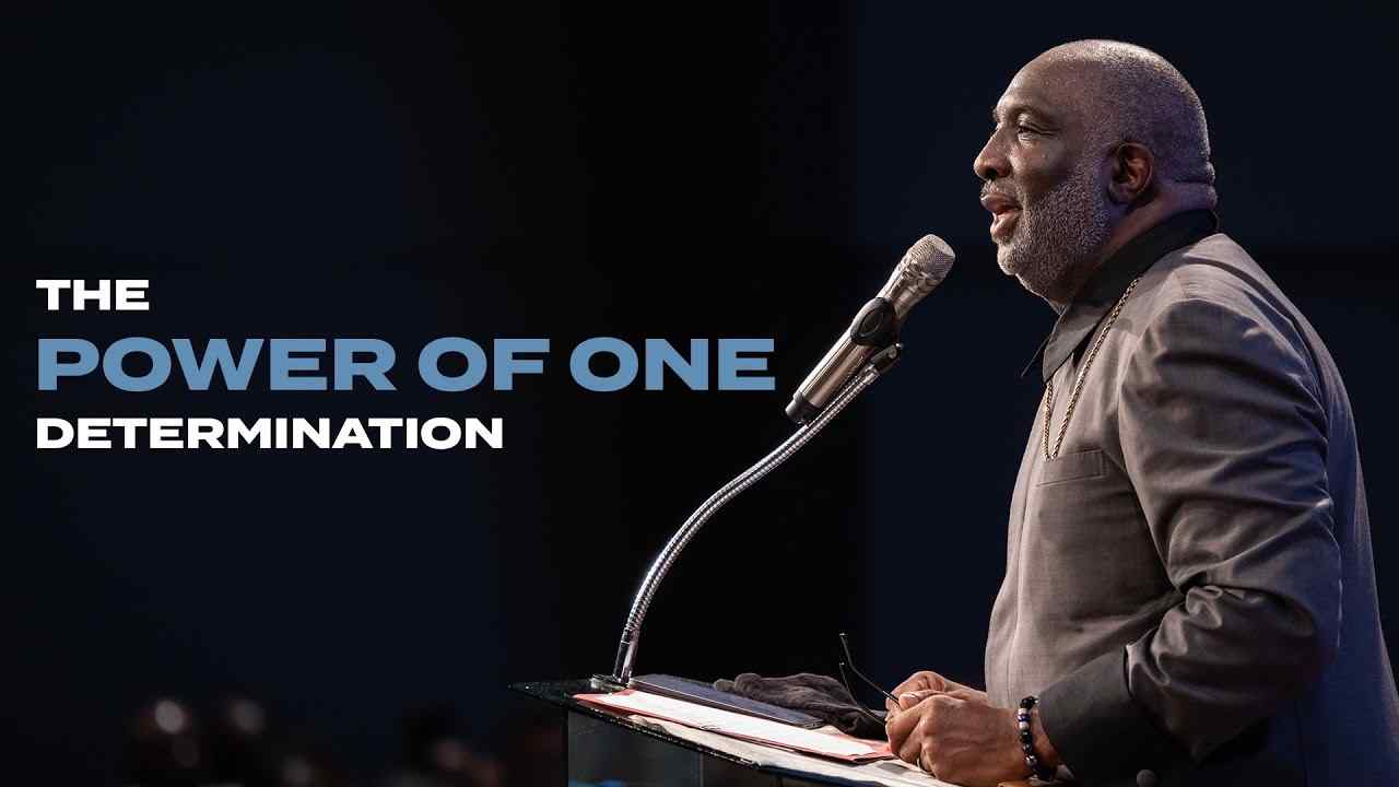 Timothy J. Clarke - The Power of One, Determination